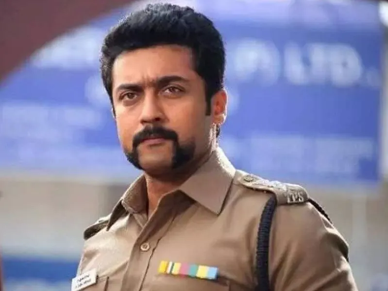 68th National Film Award Best Actor Suriya Once worked in garment export  factory Facts about soorarai pottru actor