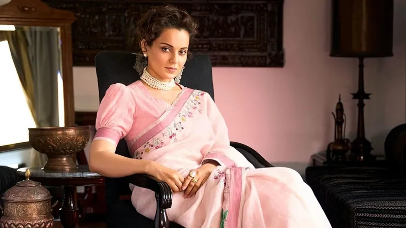 Emergency से पहले कंगना रनौत की बढ़ी मुश्किलें... SGPC ने भेजा नोटिस - kangana  ranaut emergency controversy sgpc send notice actress allege misrepresents  Sikhs