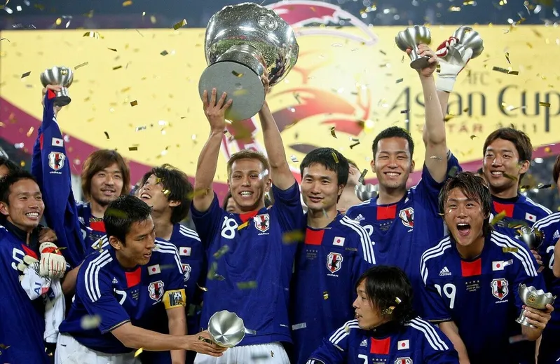 Japan are the most succesful nation in the AFC Asian Cup history