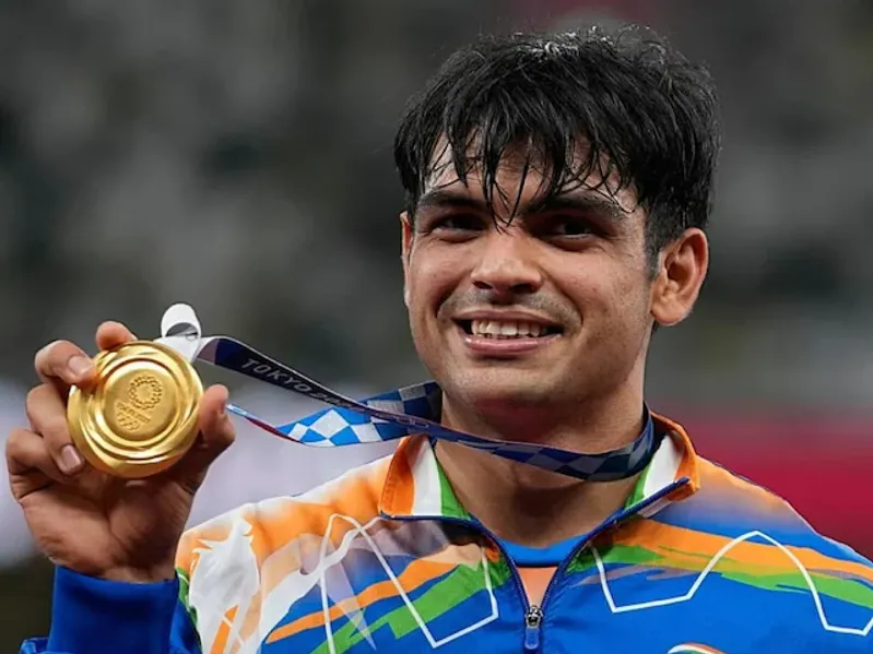 All-time Olympic medal tally: Neeraj Chopra Tokyo Olympics - sportzpoint.com