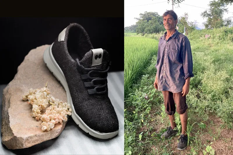 farmer's shoe