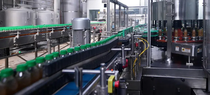 state of the art manufacturing facility