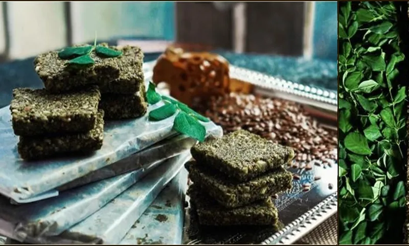 moringa chikki