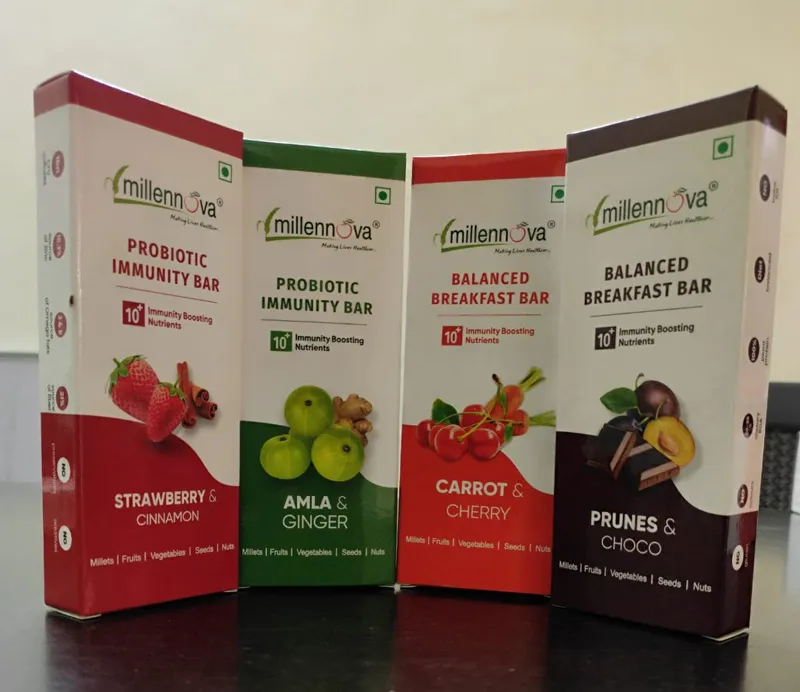 products millennova foods