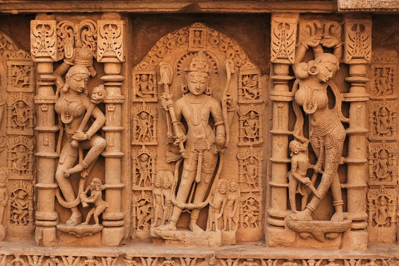sculptures