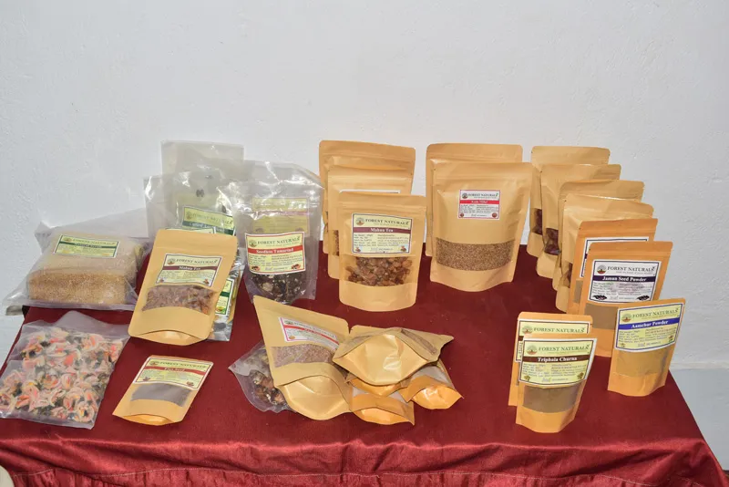 forest naturals food products