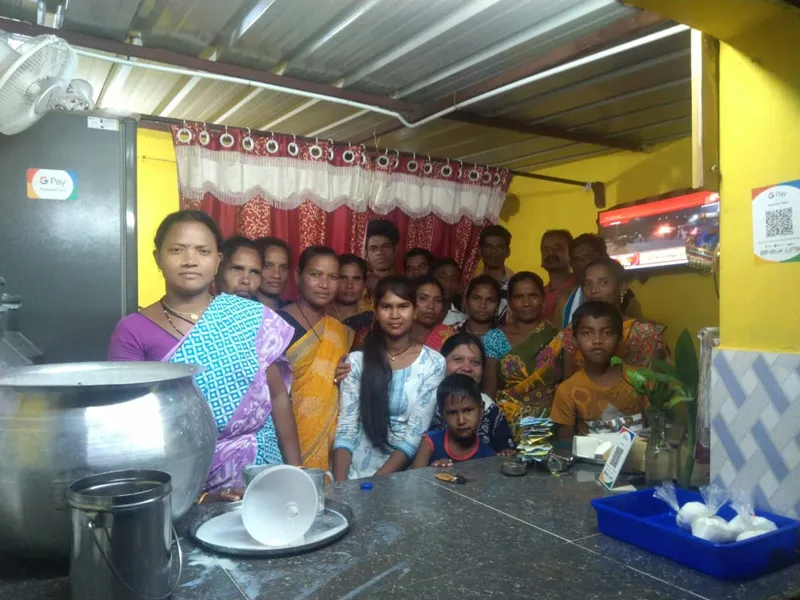 STAFF of kanchan dairy