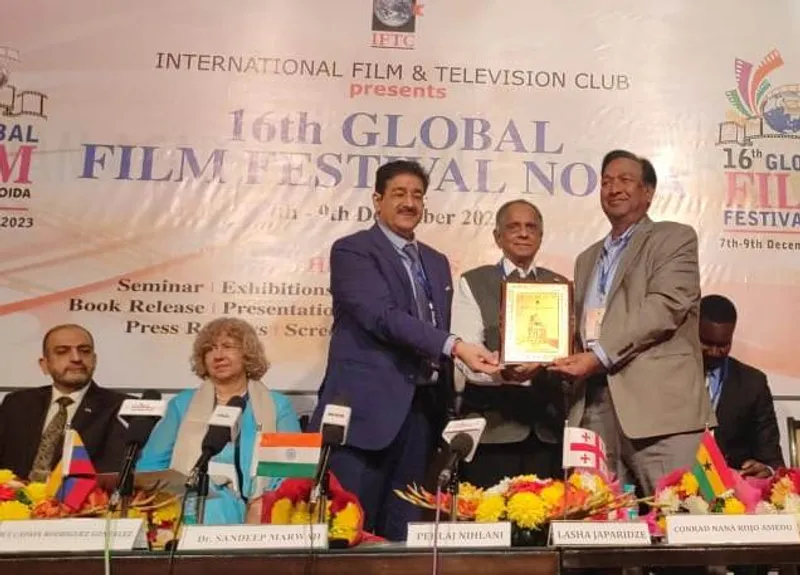 16th Global Film Festival Noida 2023