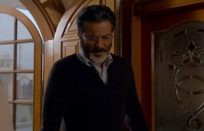 Anil Kapoor effortlessly slips into four interesting avatars with panache !