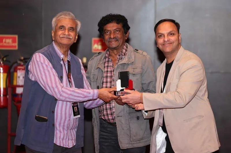  Raahgir Screening, Pune Film Fest
