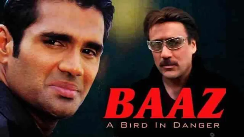 Baaz A Bird In Danger - Khaas samay par khaas kaam ke liye khaas insaan ko dhoond lena meri khaasiyat hai.