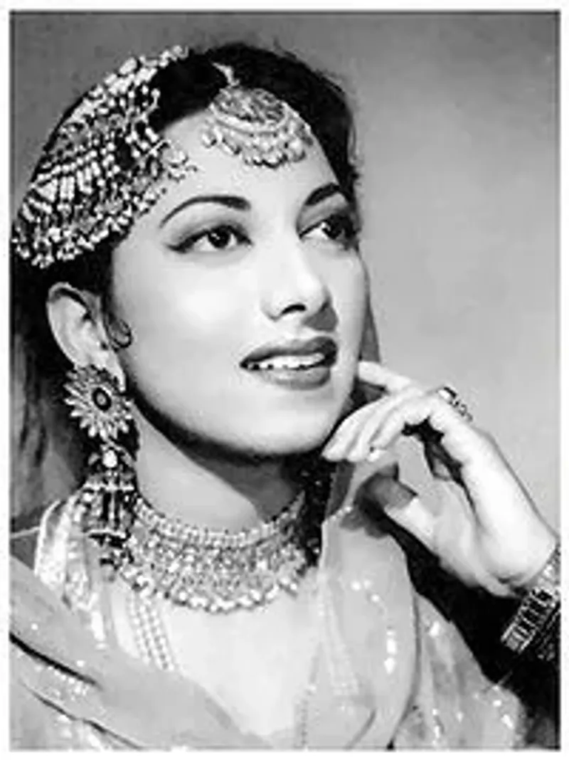 actress Suraiya