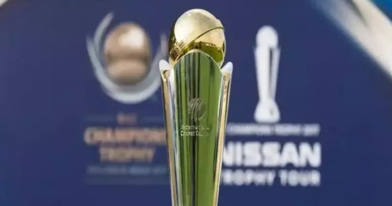 Champions Trophy 2025