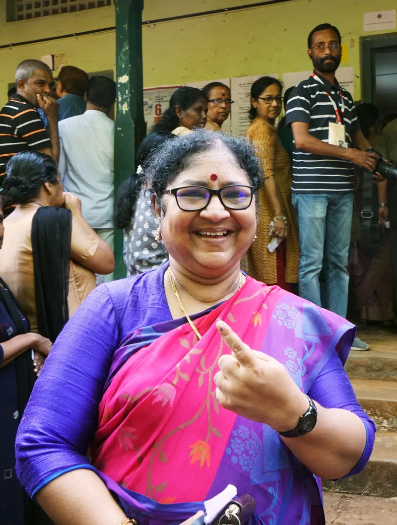 മന്ത്രി ആർ ബിന്ദു