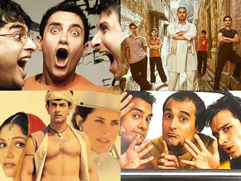 Aamir Khan