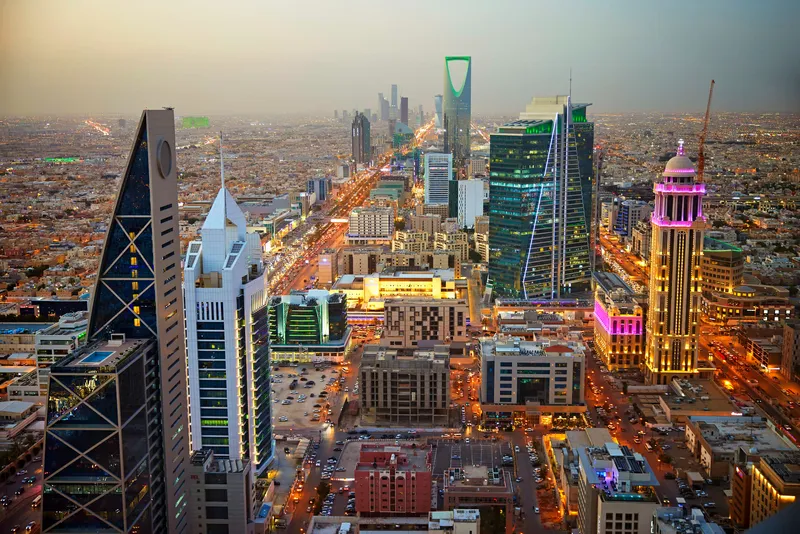 Saudi Arabia's fourth-quarter GDP falls 3.7% year-on-year