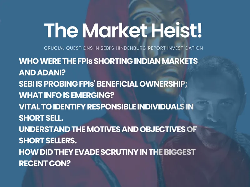 Market Heist