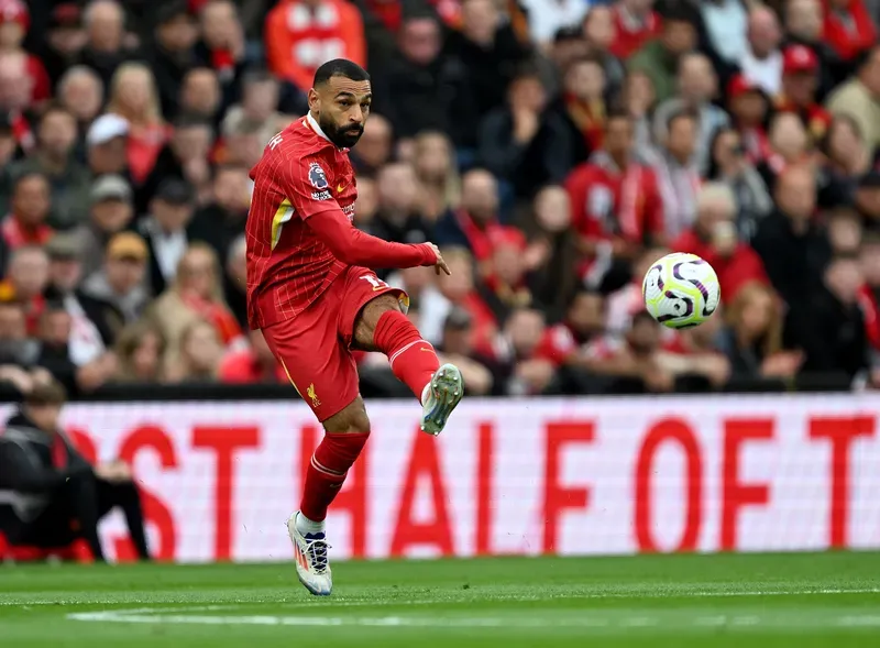 Liverpool vs Brentford: Salah -sportzpoint.com