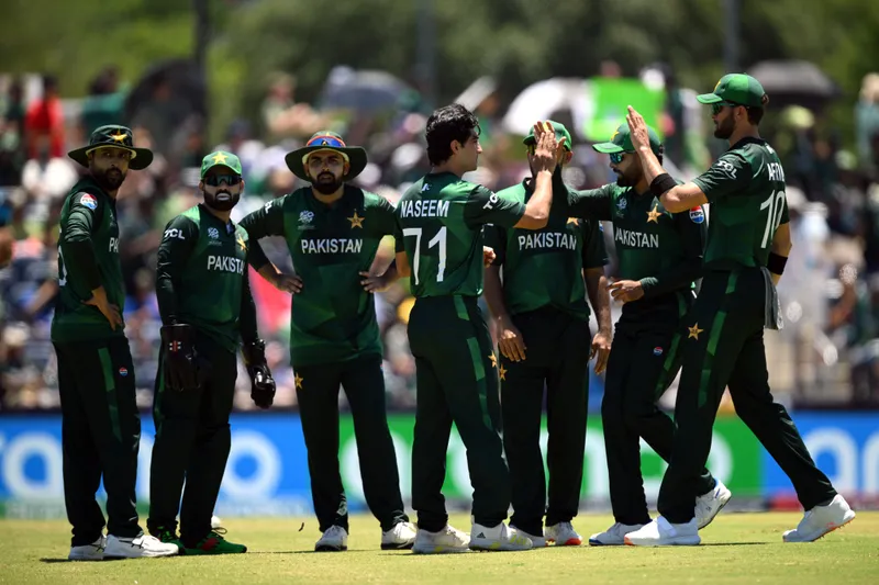 IND vs PAK: Naseem bowled a sensational 4-over spell against USA
