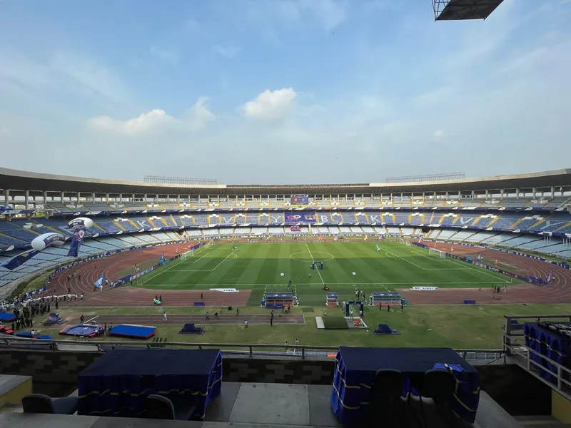 The Mohun Bagan vs Mumbai City FC: Salt Lake Stadium is ready for the Final