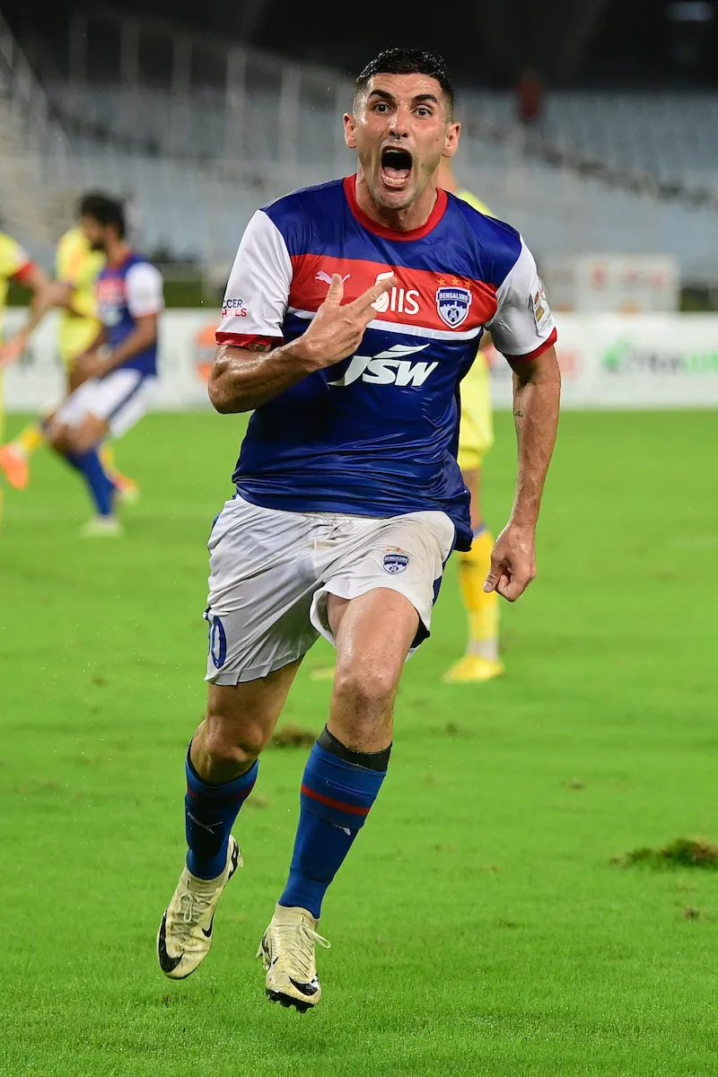 Bengaluru FC vs Kerala Blasters FC: Diaz -sportzpoint.com