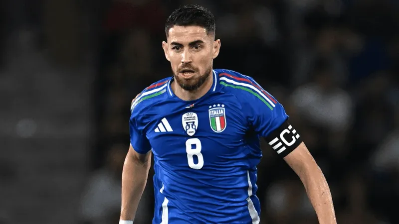 Italy's 2024 UEFA Euro Squad