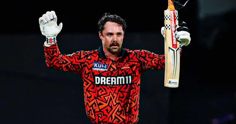 Most Runs in IPL 2024: Travis Head is the third-highest run-getter of IPL 2024