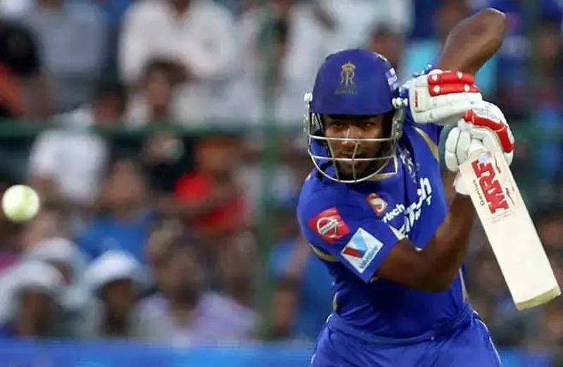 Sanju Samson won the award in 2013