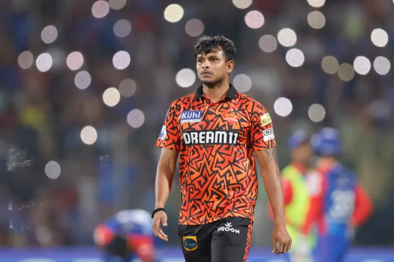 Natarajan finished fourth in the spot with 19 wickets