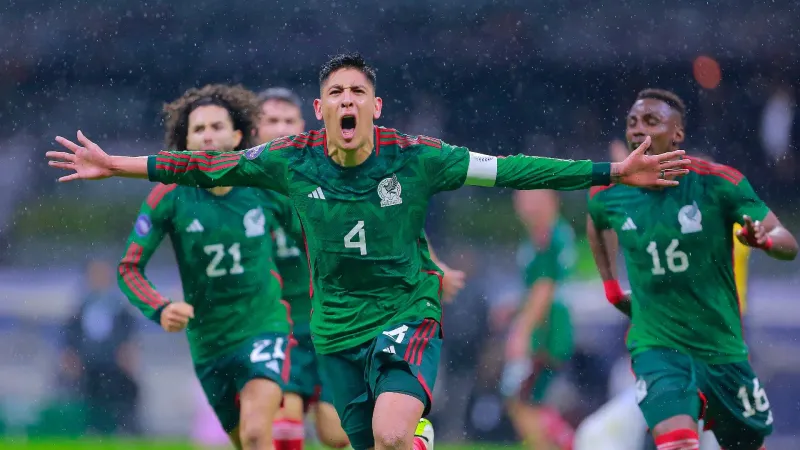 Mexico have annonced 31-player preliminery squad for the Copa America 2024