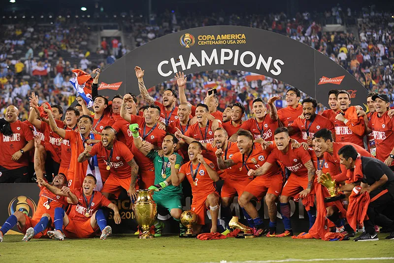 Copa America 2024: Chile have won two Copa America titles