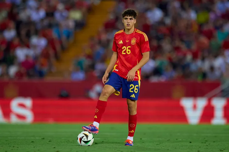 Top 5: Pau Cubarsi will play in the Olympics for Spain -sportzpoint.com