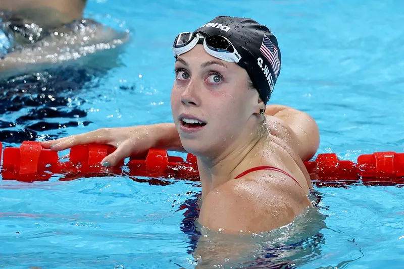 Olympics Records created at Paris Olympics 2024 - Sportzpoint.com