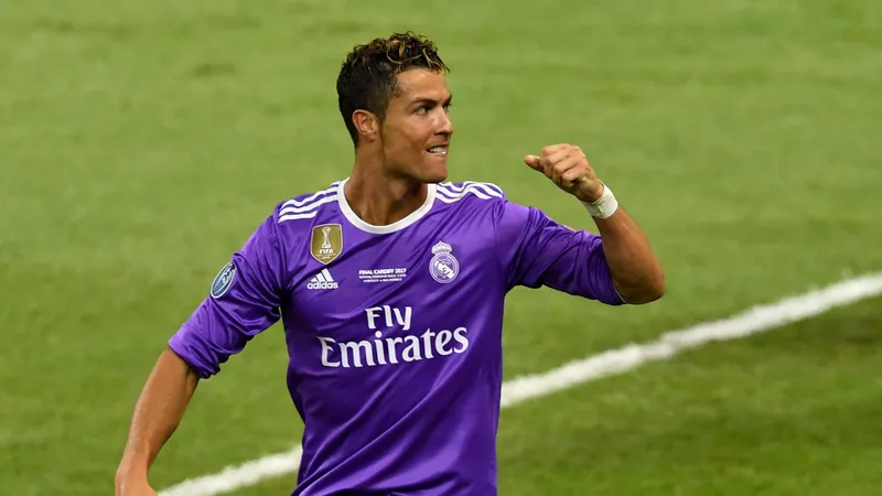 Ronaldo has scored the most goals in Champions League Finals