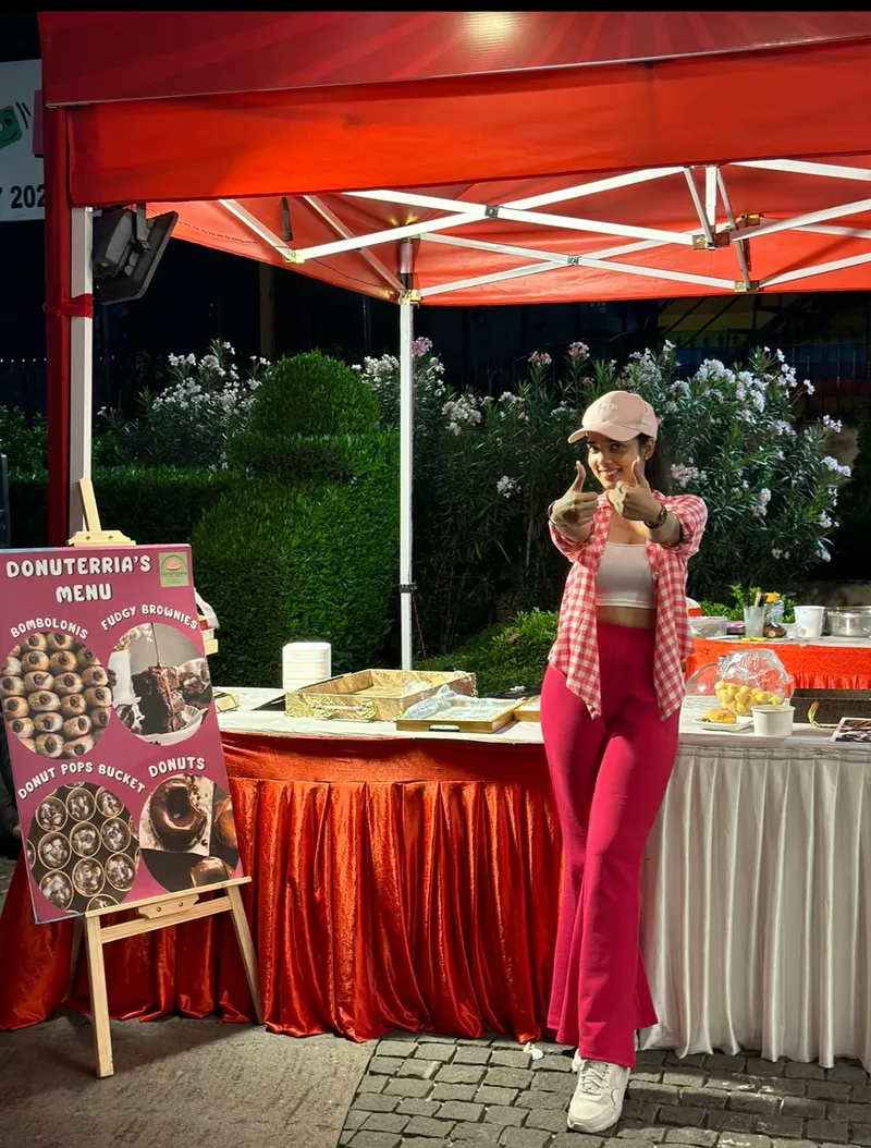 Muskan Jain - Young Entrepreneur 