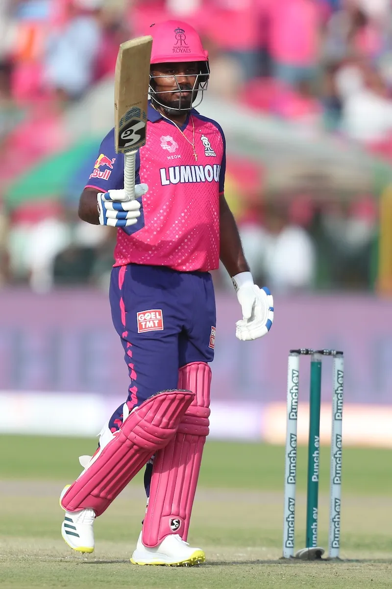 Irfan Pathan | Sanju Samson