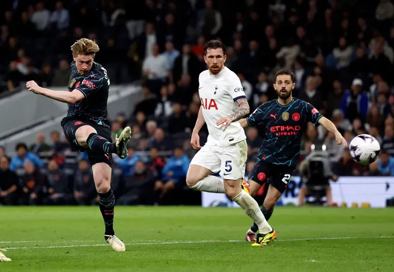 Tottenham vs Man City Premier League 2023/24 LIVE Updates | Haaland puts City in front; TOT 0-1 MCI - sportzpoint.com