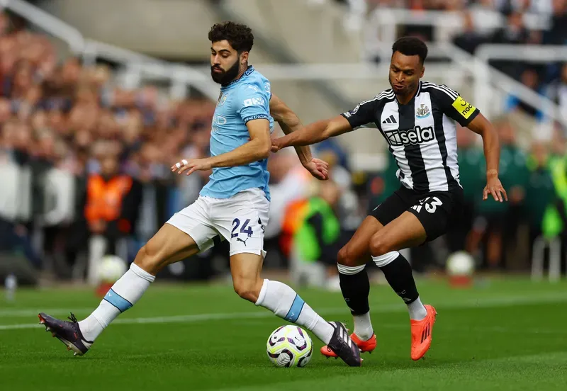 Premier League 2024-25 | Newcastle United vs Manchester City | LIVE Updates, Scores, News and Updates