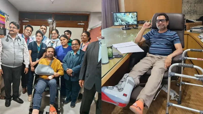 एक्सक्लूसिव: भूल भुलैया 3 की रेकी के बीच अनीस बज़्मी की हुई सर्जरी;  प्री-प्रोडक्शन कार्य फिर से शुरू | पिंकविला