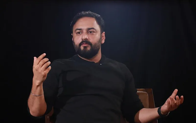 Amar Kaushik, A Well-Known Director, Gives A Guest Lecture at ActorPrepares