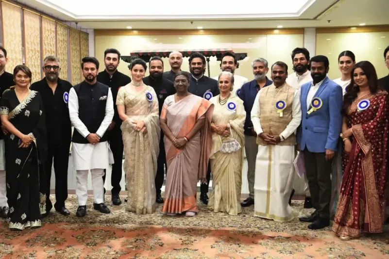69th National Film Awards 2023: Celebrating Excellence in Indian Cinema -  ArdorComm Media Group