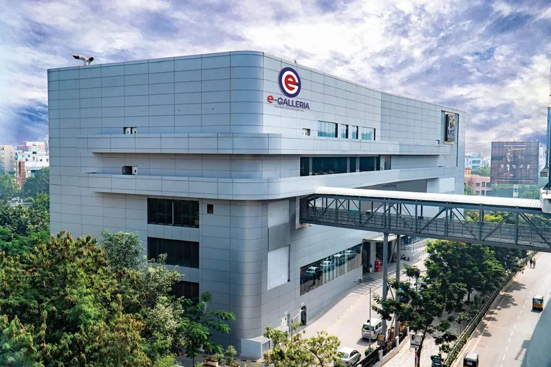 Hyderabad Skywalks2