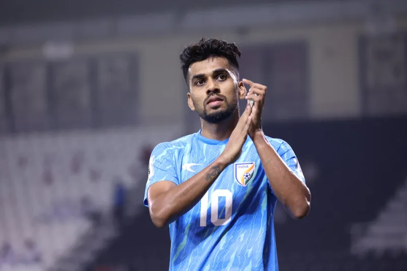 Qatar vs India: Brandon Fernandes after the 2-1 loss against Qatar