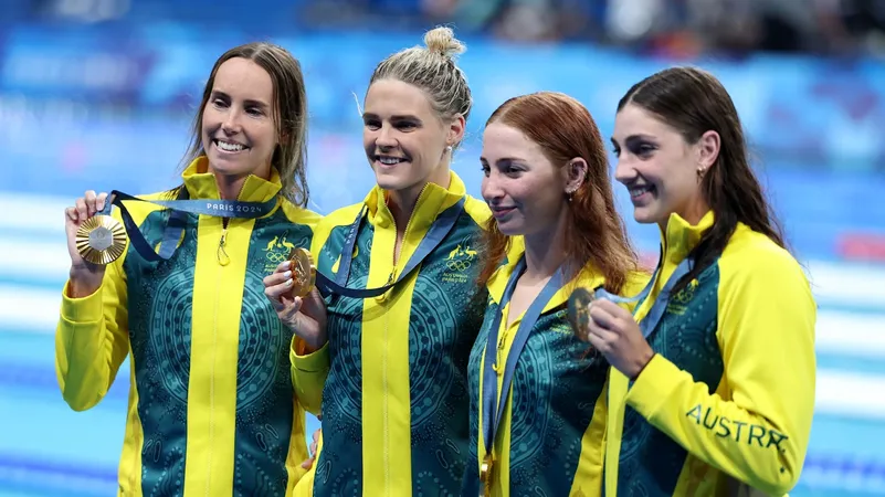 Olympics Records created at Paris Olympics 2024 - Sportzpoint.com