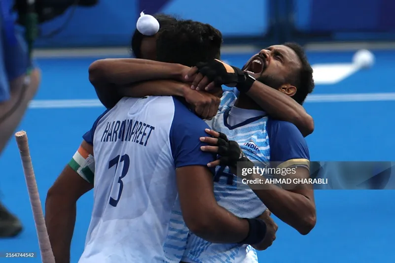 India at Paris Olympics 2024: India into the semis -sportzpoint.com