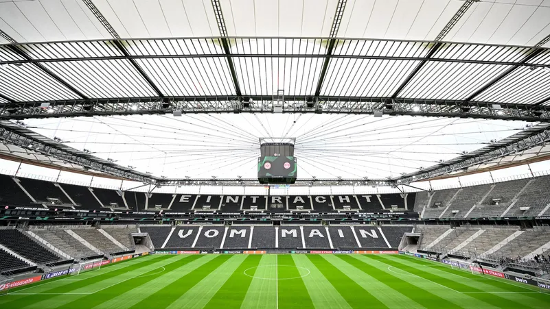 Frankfurt Frankfurt Arena | sportzpoint.com