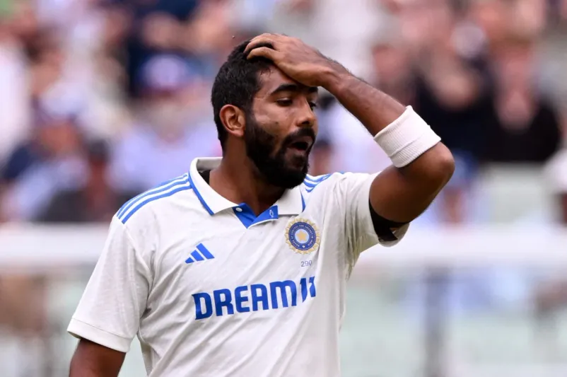 Jasprit Bumrah