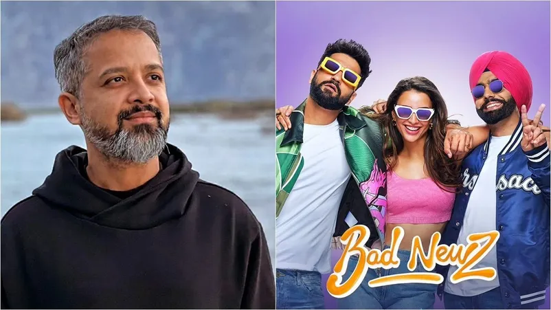 Director Anand Tiwari on Bad Newz box office failure: Never expected  numbers - India Today