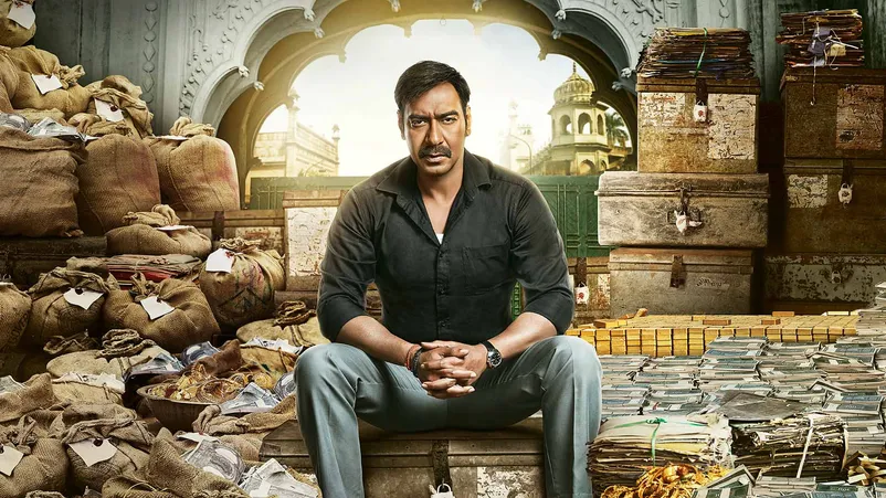 Raid - Disney+ Hotstar