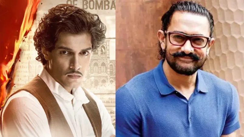 आमिर खान के बेटे जुनैद को अपनी डेब्यू फिल्म के रिलीज के लिए करना पड़ा 3 साल  का इंतजार